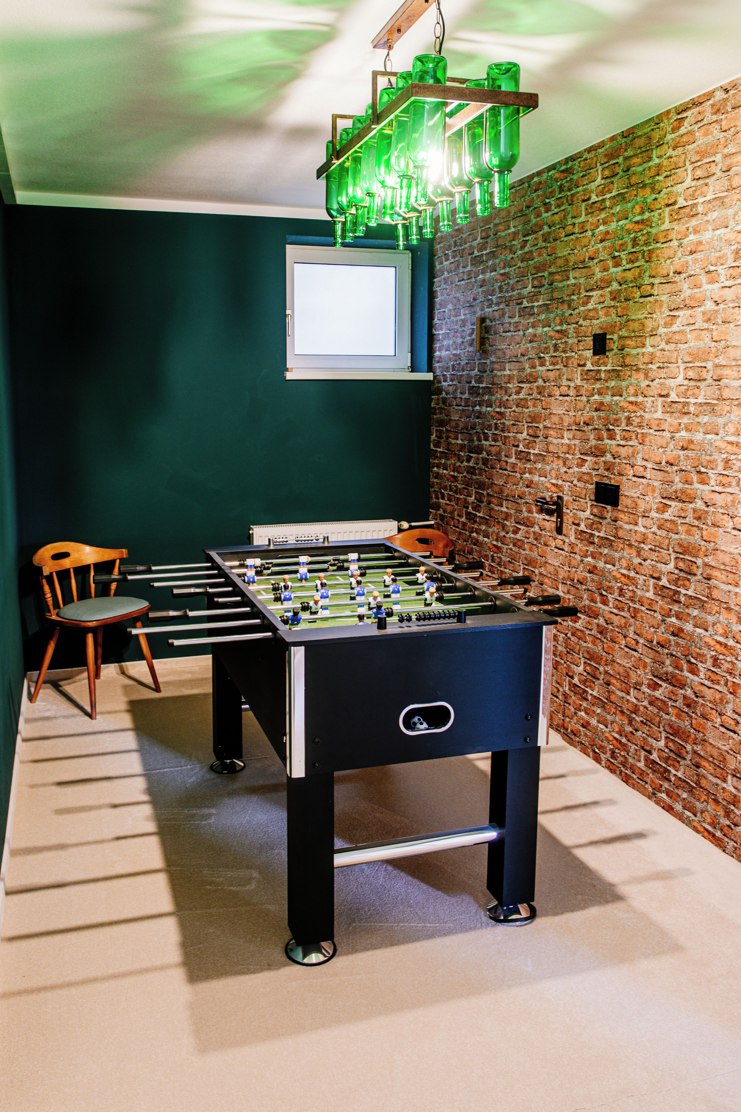 Salle de jeux
