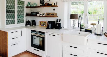 Stylish Country Cottage near Salzburg