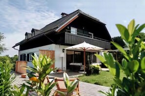 Exterior - Stylish Country Cottage near Salzburg (Nußdorf am Haunsberg)