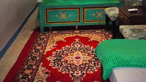Kamar Triple Deluks | Wi-Fi gratis