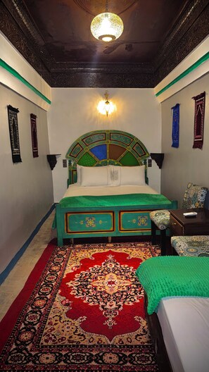Deluxe Triple Room - Palais Doha & SPA (FES)