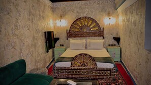Deluxe Double Room - Palais Doha & SPA (FES)