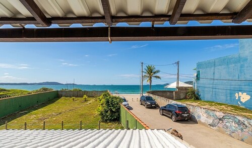 Beachfront Duplex With Pool in Pero Dsr0040