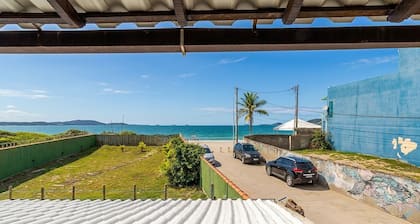 Beachfront Duplex With Pool in Pero Dsr0040