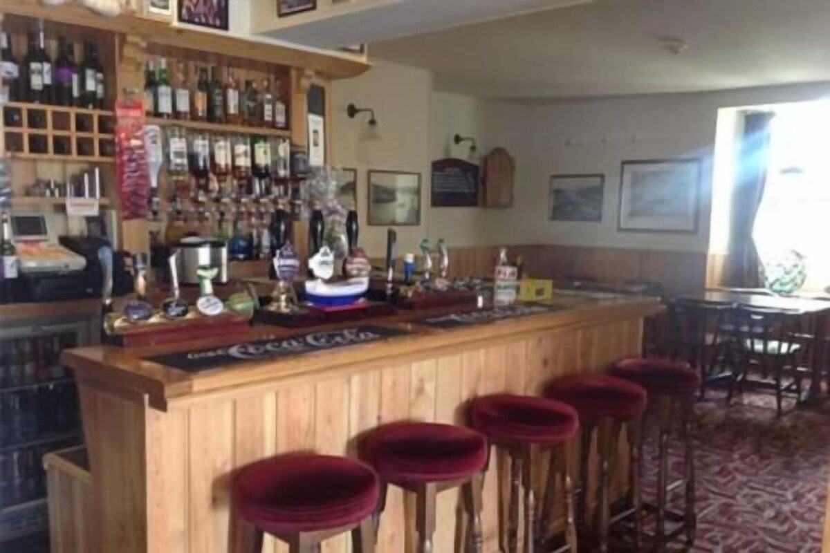 Bar (en la propiedad)