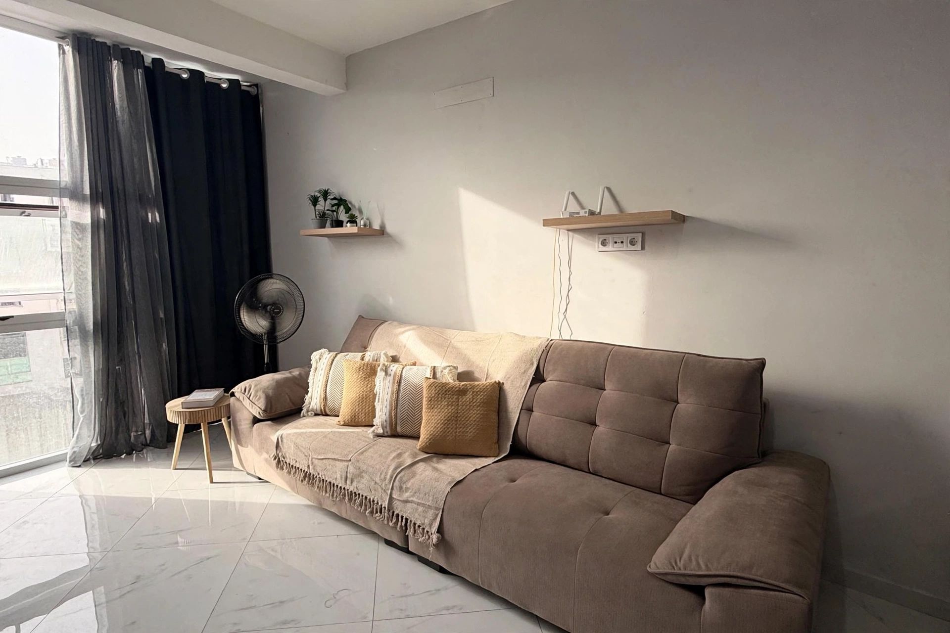 Ac  King Bed  Full Kitchen  Fast Wi-fi - Cape Verde