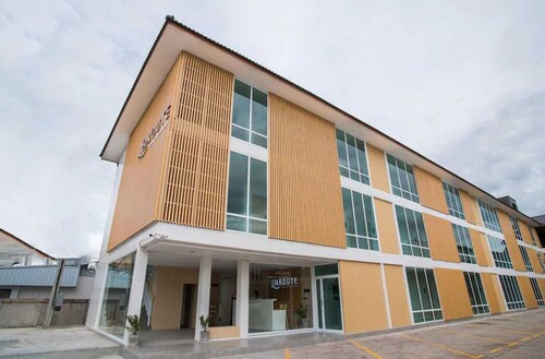 Palette La Route Residence Pattaya
