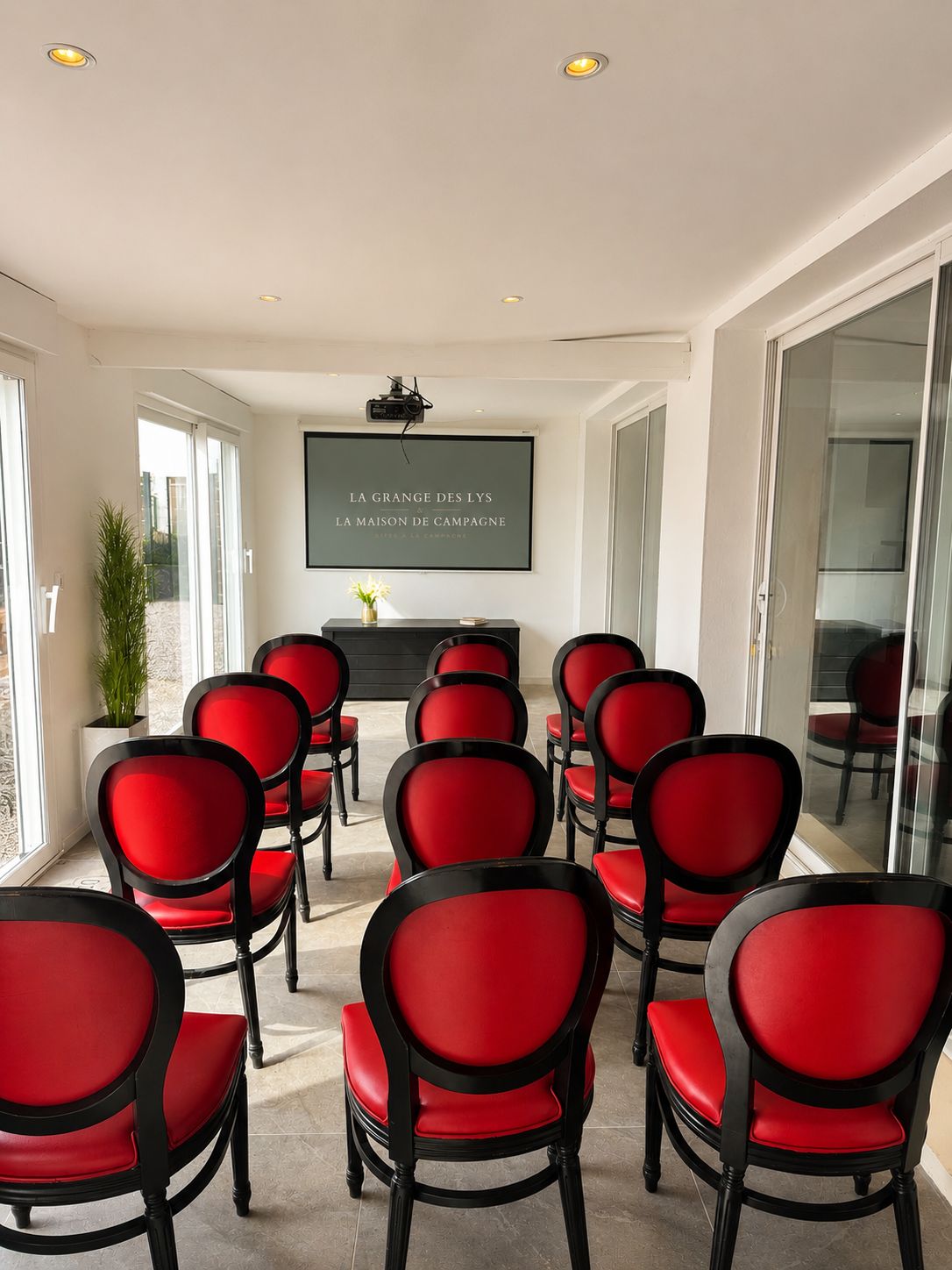 Salle de réunion