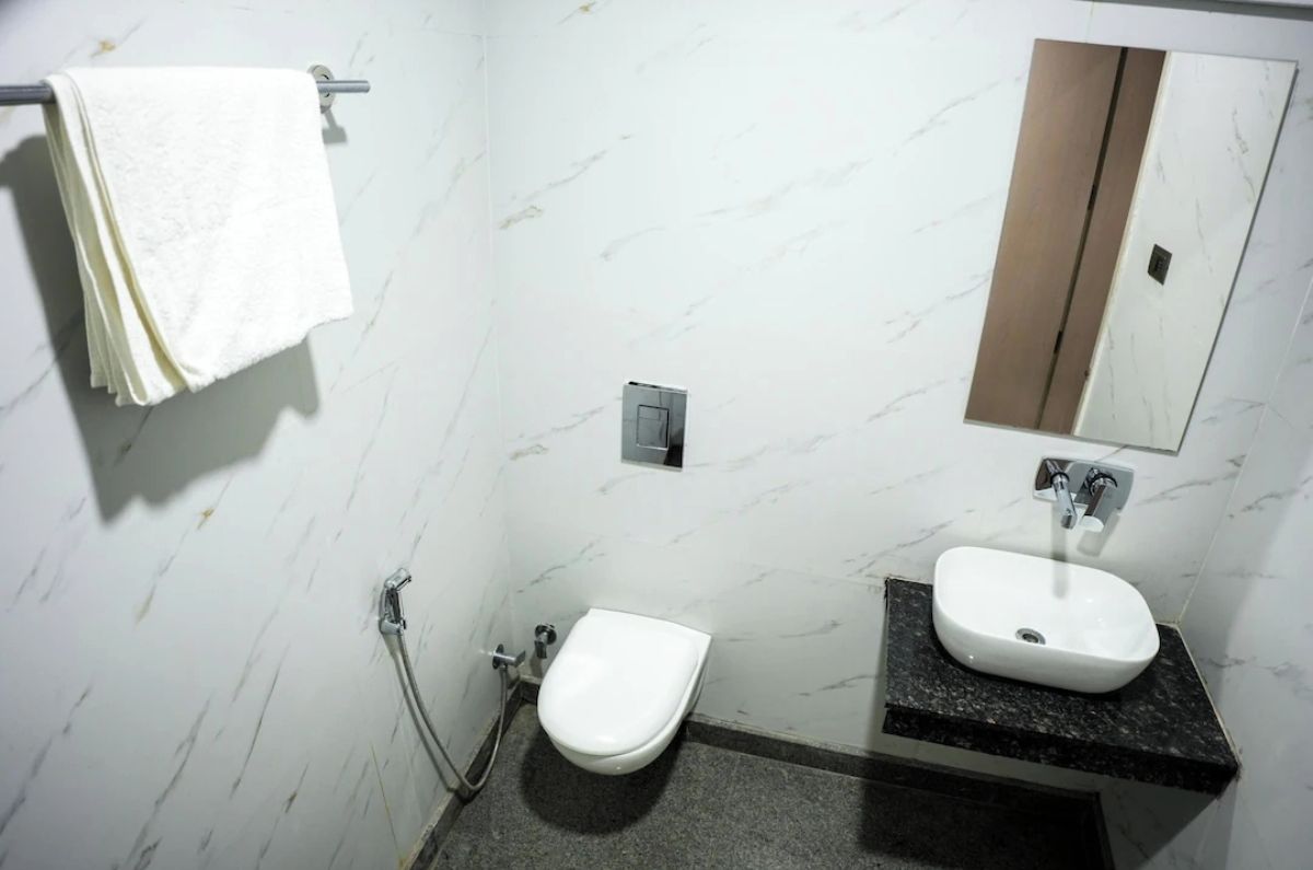 Superior Room | Bathroom