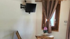 Deluxe-Bungalow, Flussblick