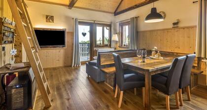 Chalet Oberwald 4 with Private Terrace, Garden, Sauna, Wi-Fi, and Parking
