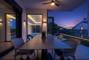Unclassified image, 5 of 25, button - Villa Oliva Mare with heated pool (Bale)
