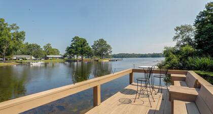 Lake Marion Retreat Dock Days & Backyard Nights