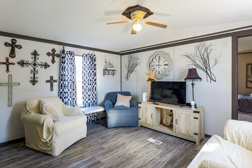 Fort Stockton Home, Your Big Bend Basecamp