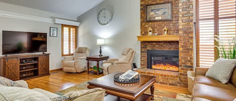 Lägenhet (2 Bedrooms) | Boendets fasad