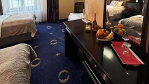 Habitación triple básica | Wifi gratis