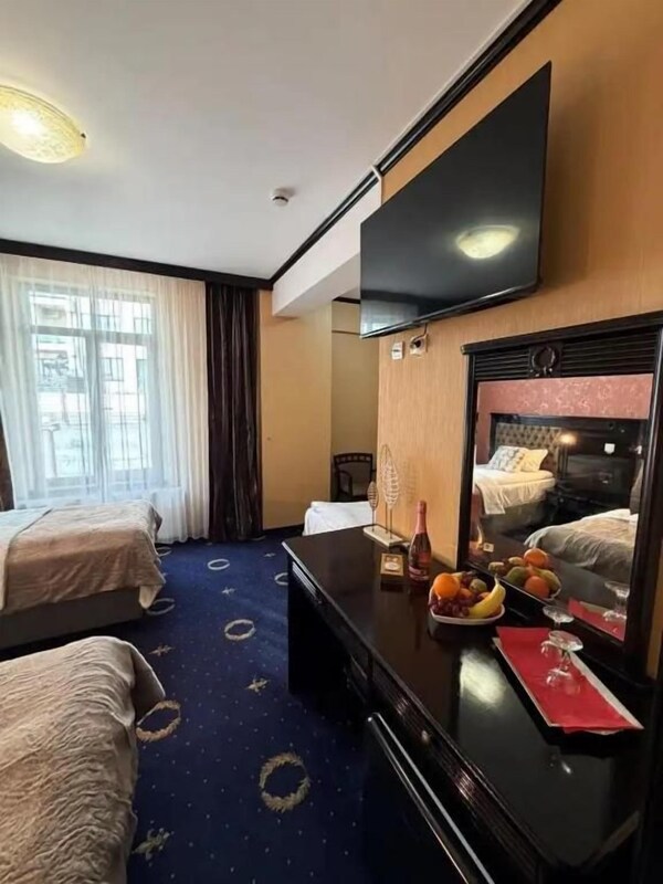Hotel Ambasador - Iași