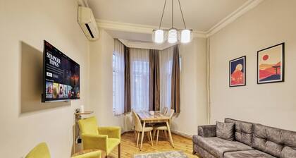 The Blue House, Triplex, Best Location at Taksim