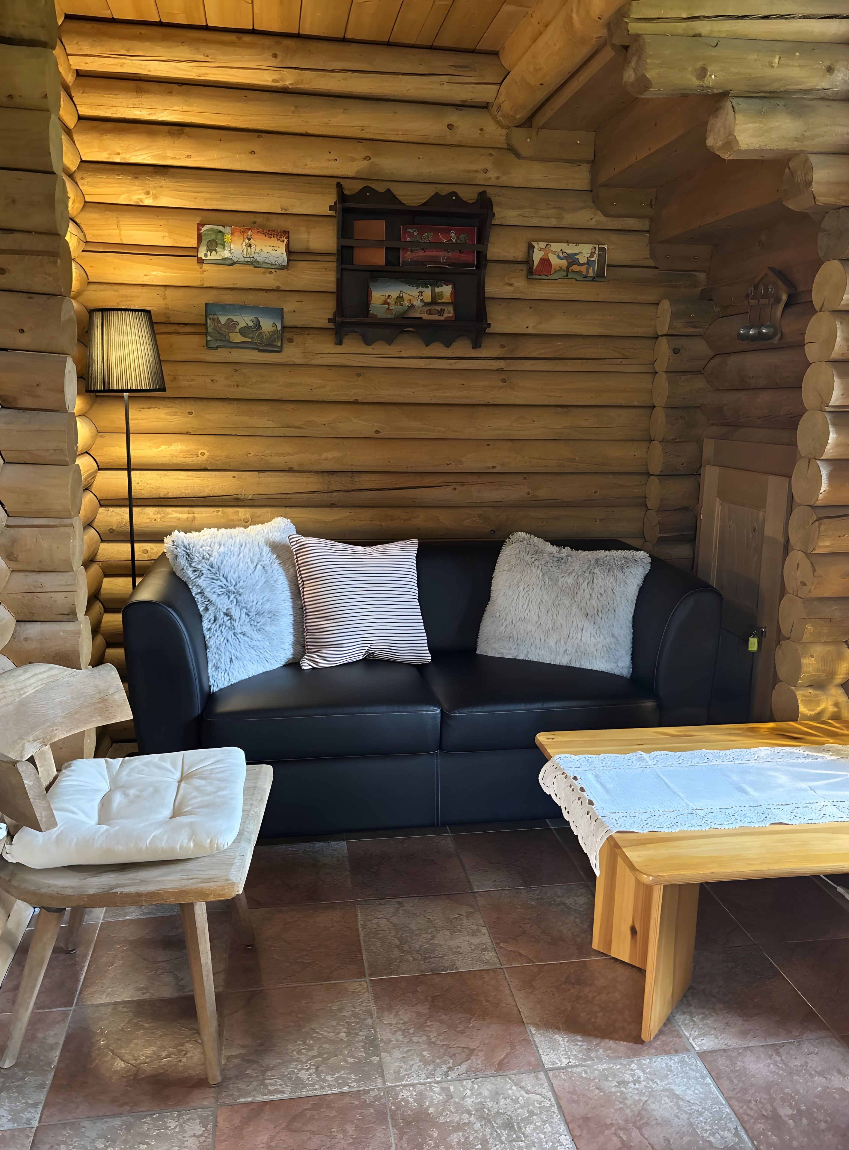 Blockhaus Schwalbennest: Mountain Views, Private Garden & Wifi In Seefeld - Leutasch