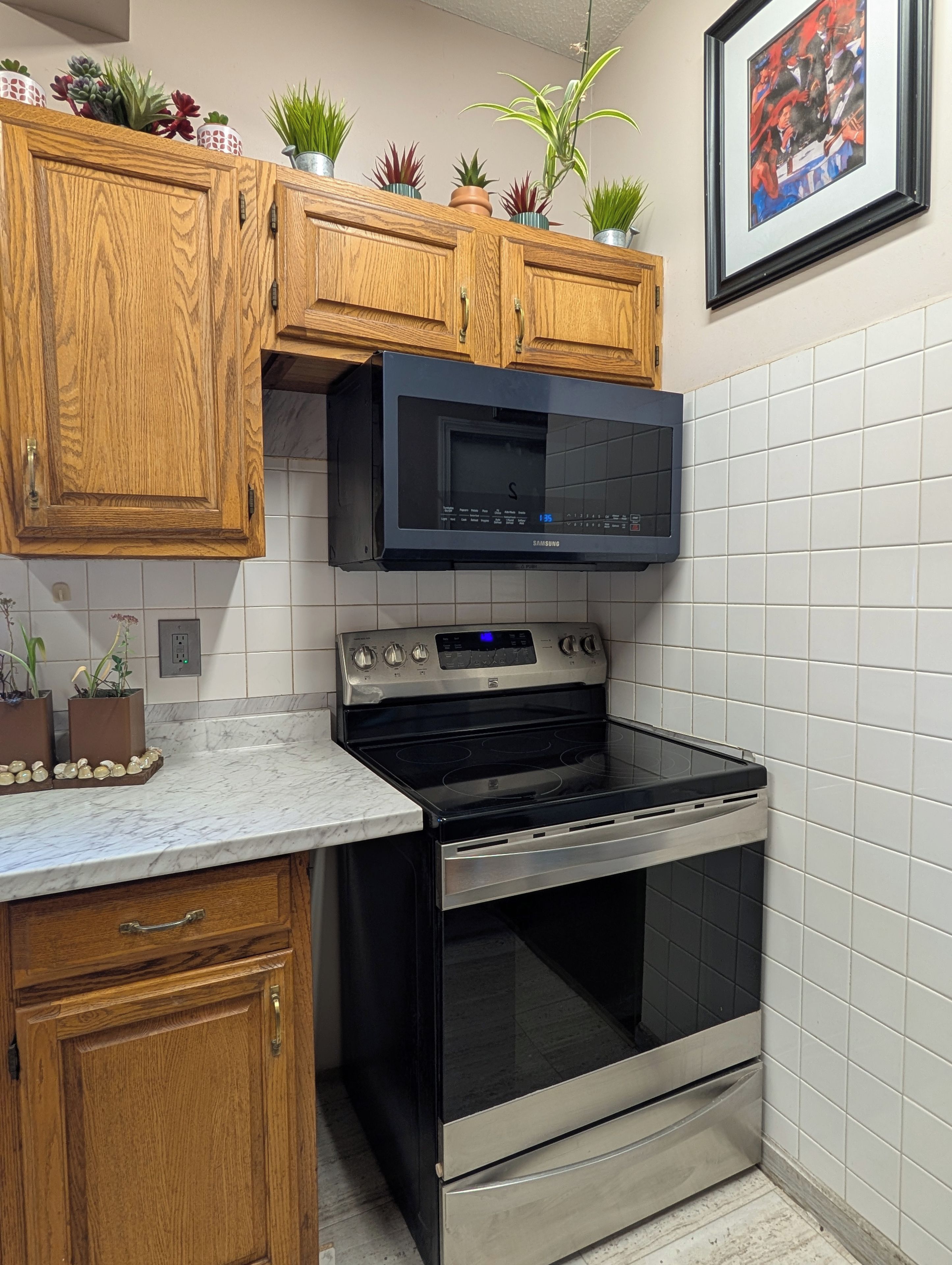 Cocina privada