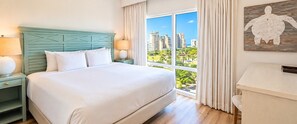 Room - Luau II 6622-6624LO, New to Rentals, Pool Views, (Miramar Beach)