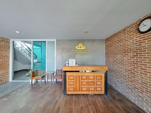 Lobby - Graphic House Chiangrai Hotel (Chang Wat Chiang Rai)