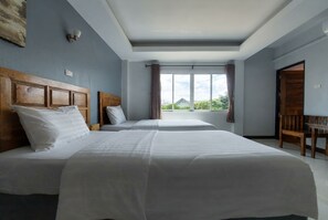 Twin Room, City View - Graphic House Chiangrai Hotel (Chang Wat Chiang Rai)