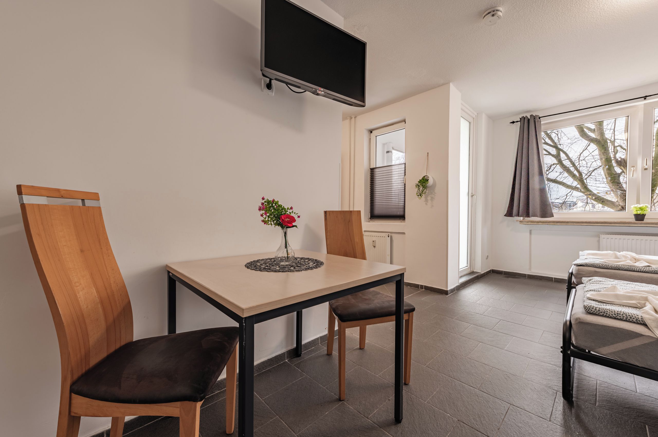 Apartamento | Restauración