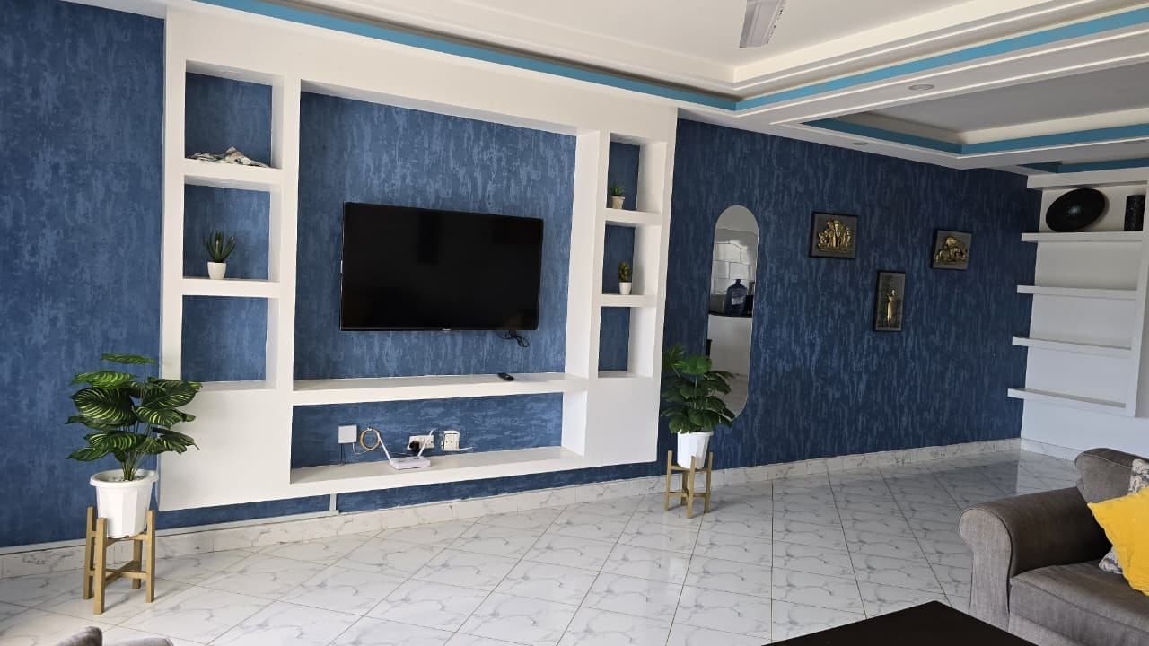 منطقة المعيشة