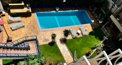 Kijani Beach Homes Apartments Malindi