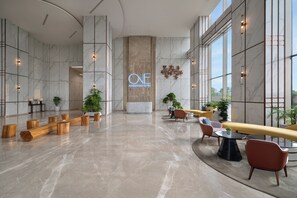 Unclassified image, 2 of 18, button - ONE Atmosphere Suites - Corner Walk (Gurugram)