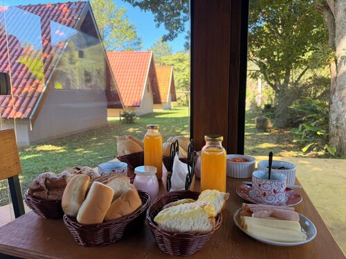 Pousada Pé da Serra São Bento do Sapucaí
