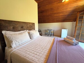Chalet Standard, bagno privato