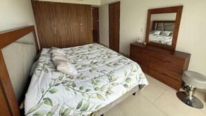 Room - Luxury apartment just a 5-minute drive from the beach. (Santiago de Querétaro)