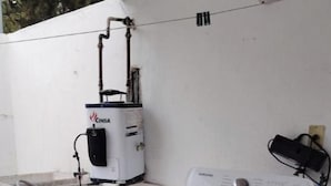Interior - Second-floor apartment for 5 people near B. Quintana (Santiago de Querétaro)