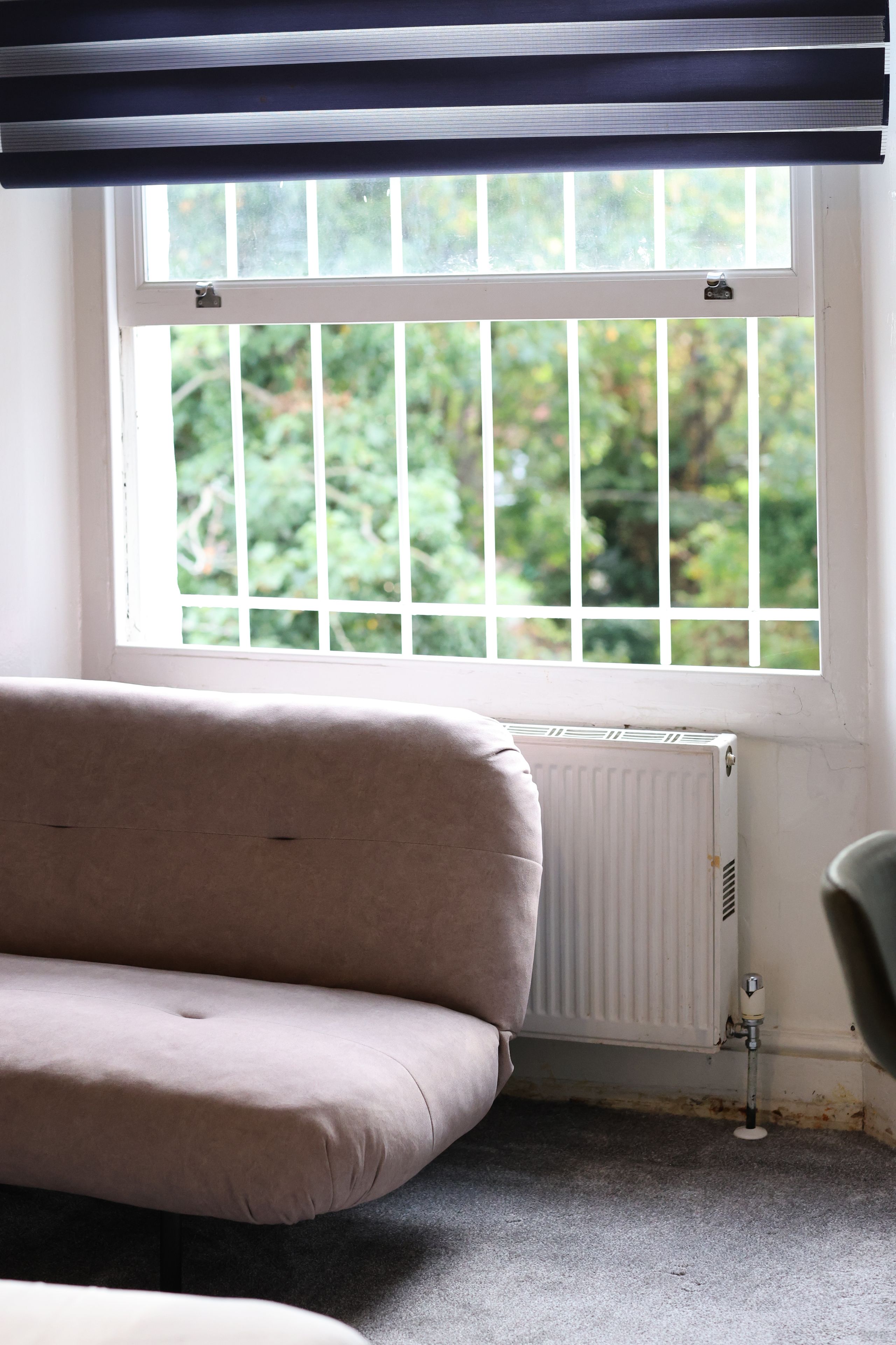 Standard Studio, Kitchen, Courtyard View | Living area