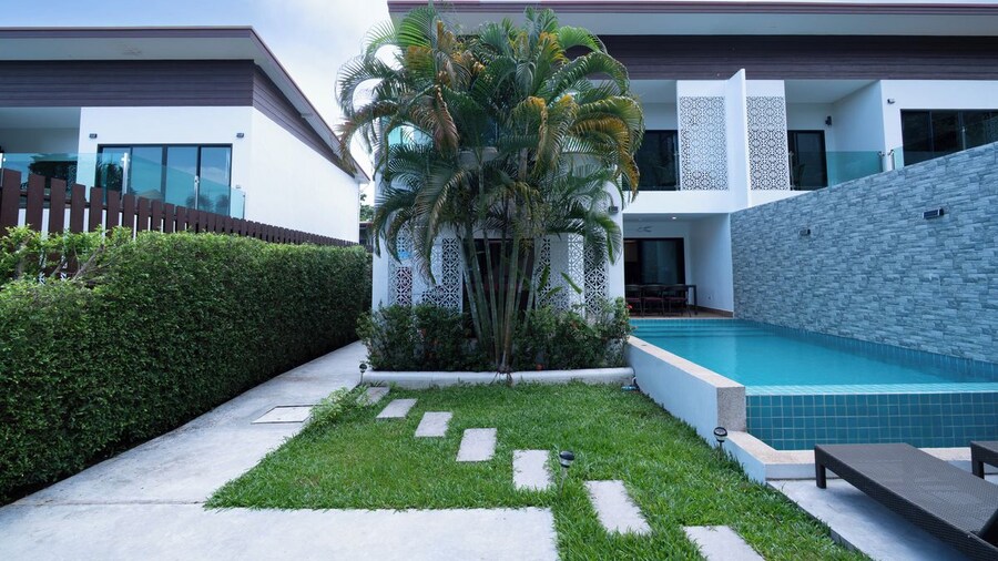 Neau Melo Private Luxury Pool Villa