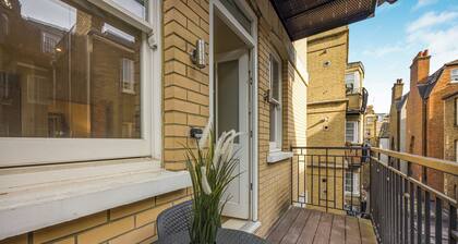 102 Great Titchfield Street Residence