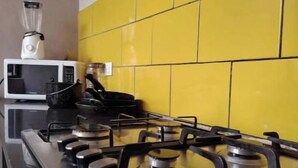 Private kitchen - House 2 blocks from Bernardo Quintana (Santiago de Querétaro)