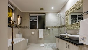 Classic-Doppelzimmer | Badezimmer