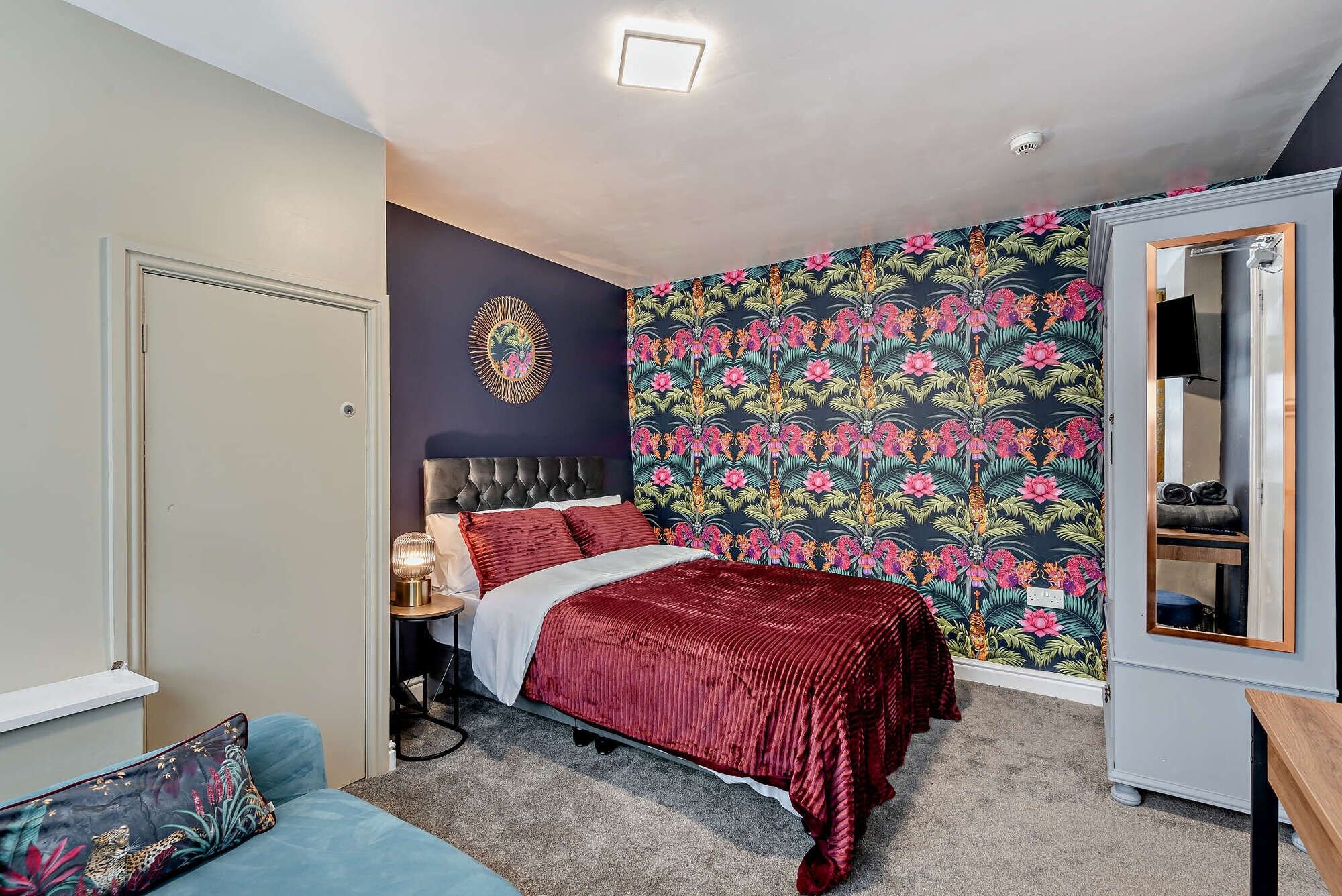 客房