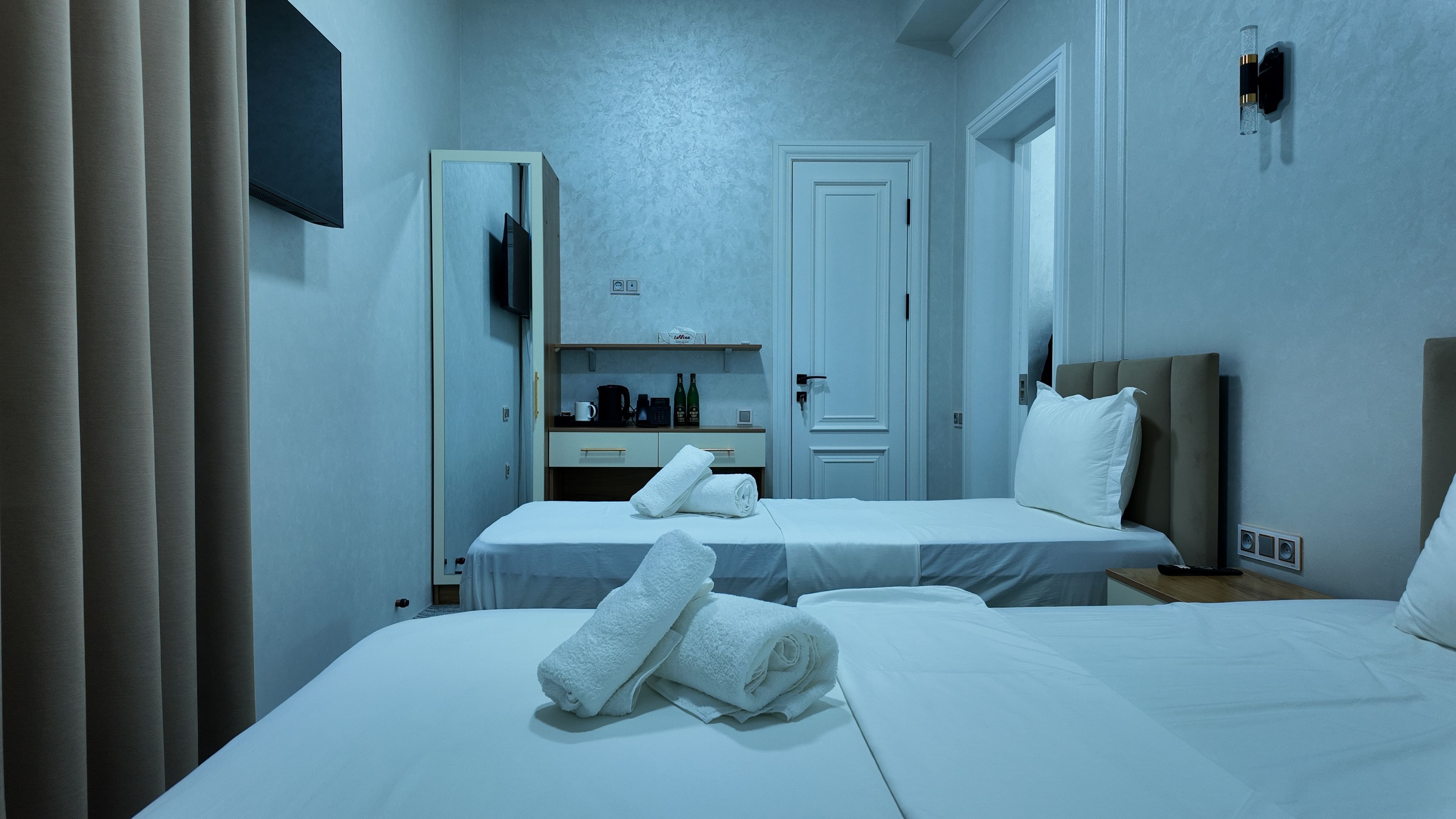 Royal-Doppelzimmer, Stadtblick