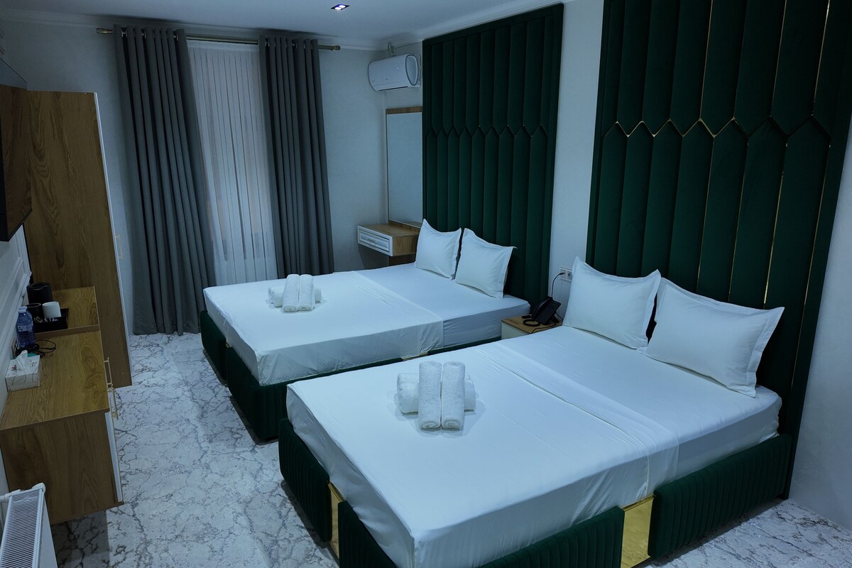 Premium-Doppelzimmer, Stadtblick
