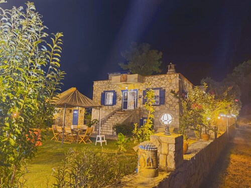 Pietra & Mare Authentic Stone Villa Sea & Nature