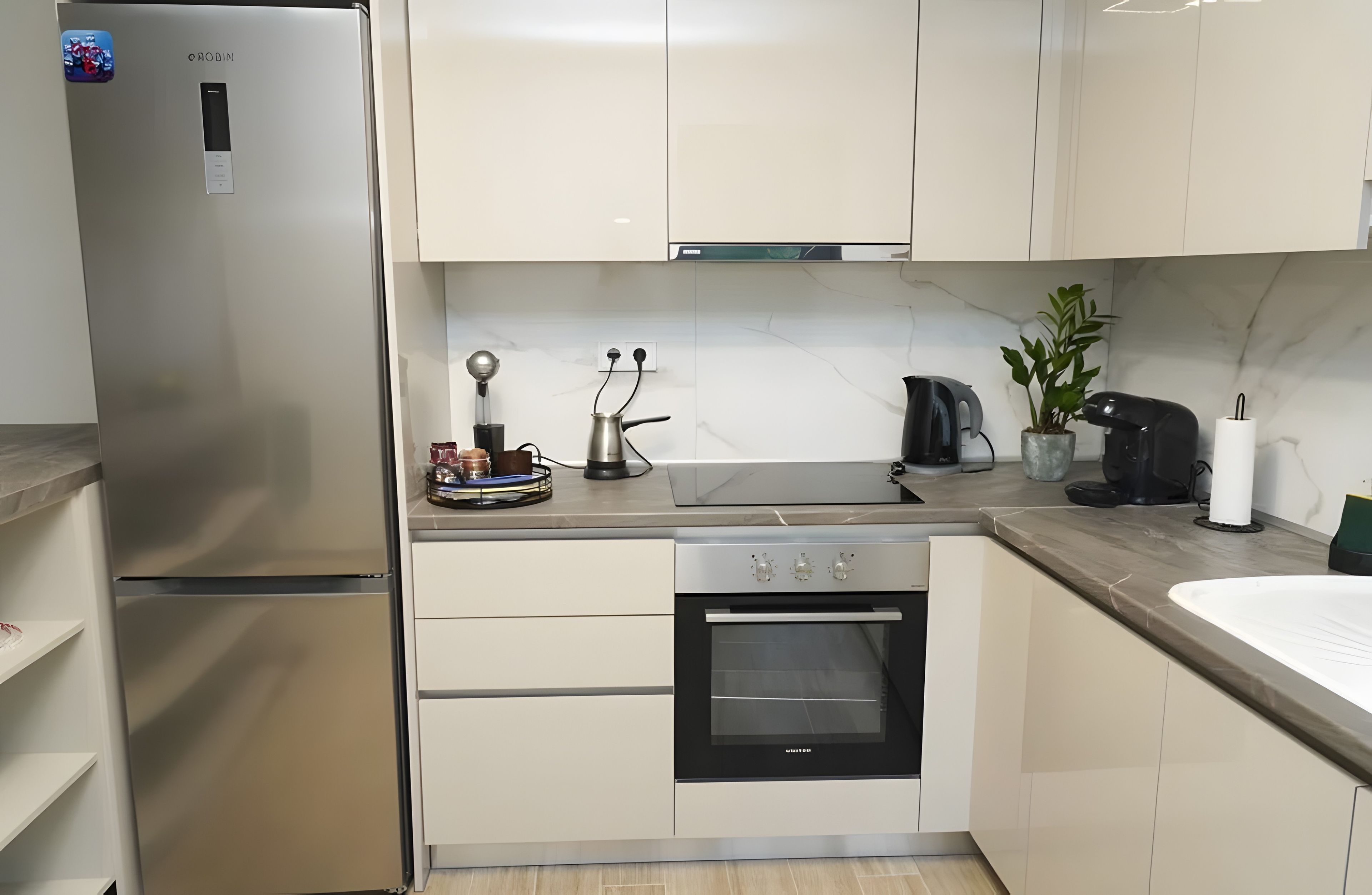 Cuisine privée