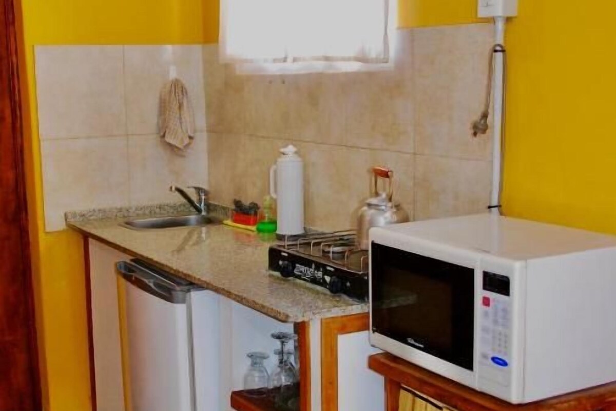 Apartamento clásico, vistas al jardín | Cocina privada