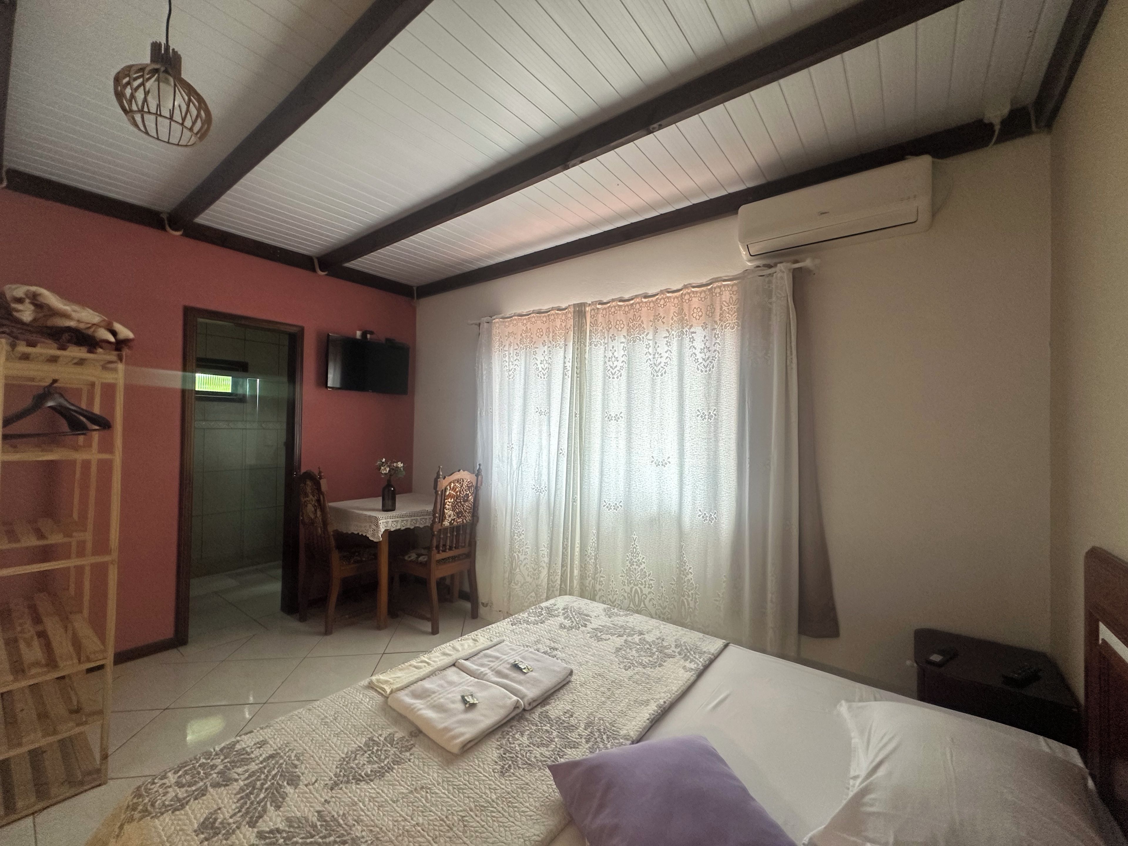 Comfort Suite, City View | Desk, laptop workspace, WiFi (free)