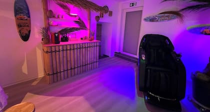 Relax-Suite Gelsenkirchen - Wellness Oasis with Overnight Stay