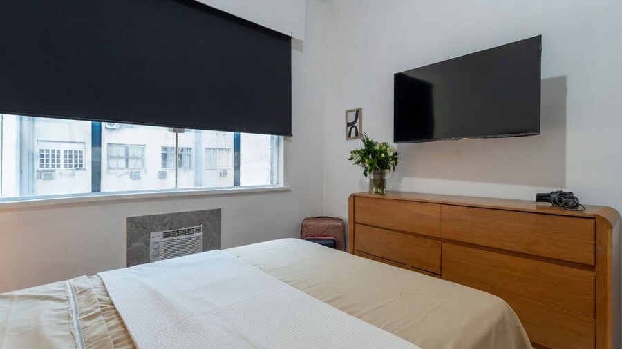 Apto Beira-mar Pet Friendly Posto 6 Copacabana