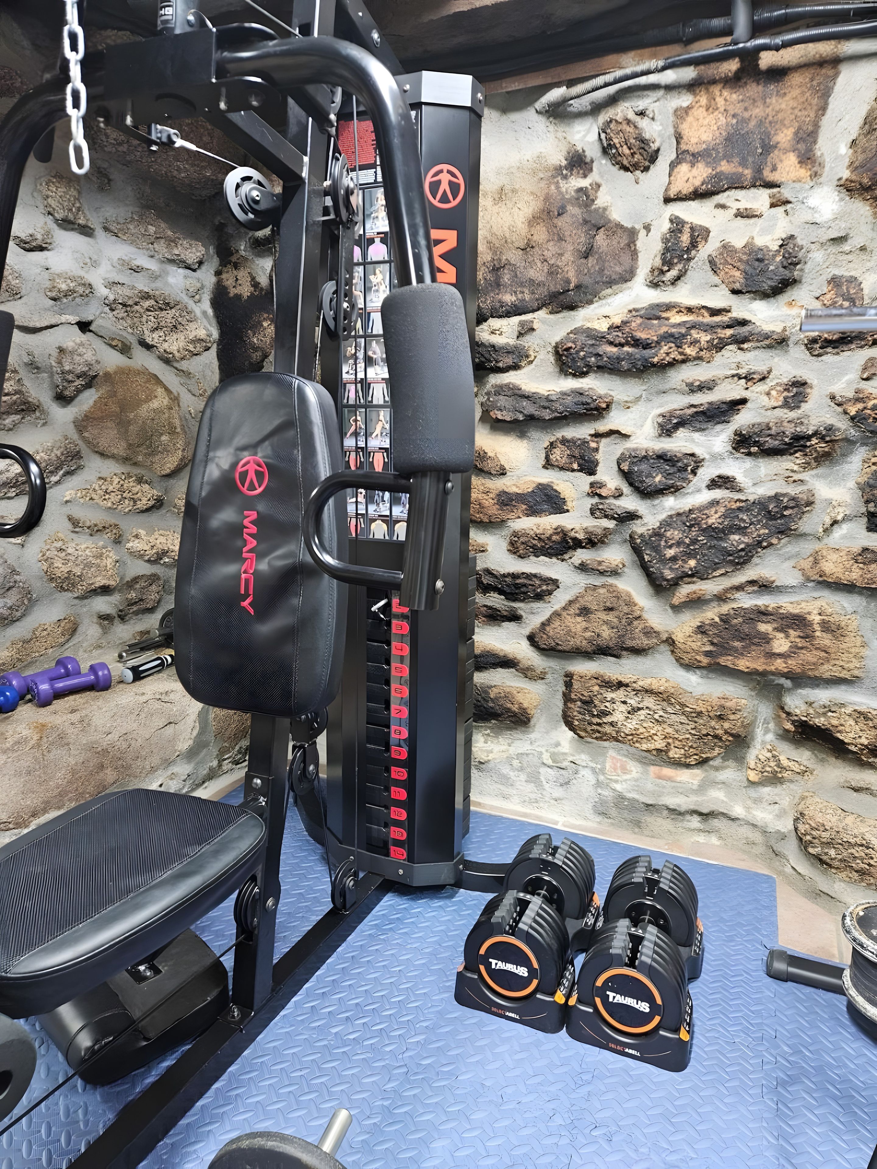 Instal·lacions de fitnes